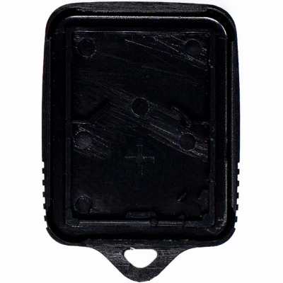 Car Remote Shell with Three Buttons for Select Ford Lincoln Mazda Mercury Models without Electronics