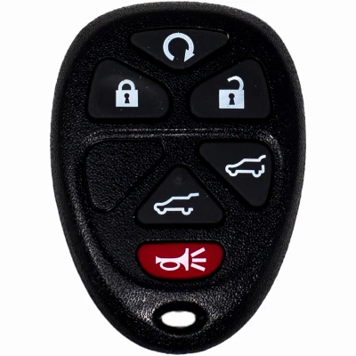 Programmer and Car Remote for Select Cadillac Chevrolet and GMC Vehicles