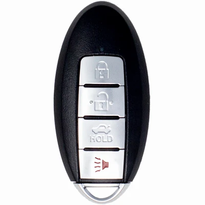 Simple Key Programmer and Smart Car Key Compatible with Select Nissan and Infiniti Models