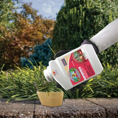 Captain Jack's 16 Oz Concentrate Organic Insect Killer With Spinosad