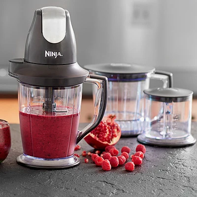 MasterPrep Professional Blender High-Power 64 Ounce Capacity with Multiple Speed Settings