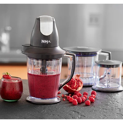 MasterPrep Professional Blender High-Power 64 Ounce Capacity with Multiple Speed Settings