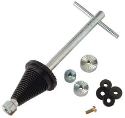 Long Stem Faucet Reseating Tool For 1/4 To 1/2 Inch Faucet Seats