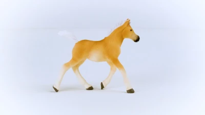 Haflinger Foal Toy Animal Figure for Ages Three and Up