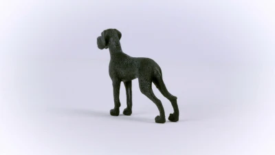 Great Dane Dog Toy Animal Figure, Ages 3 & Up