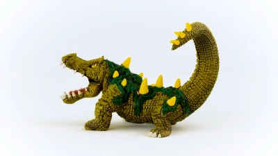 Swamp Monster Toy Animal Figure for Children Ages Three and Up