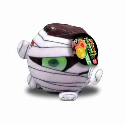 Halloween Spooky Plush Squeeze Balls, Assorted