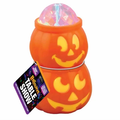 Halloween Table Light Show, Assorted