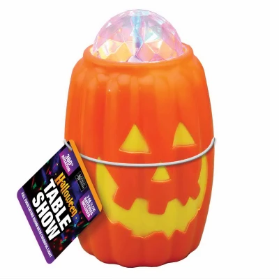 Halloween Table Light Show, Assorted