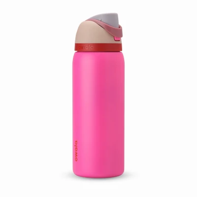 FreeSip Stainless Steel Water Bottle, 32 Ounce, Can You See Me Design