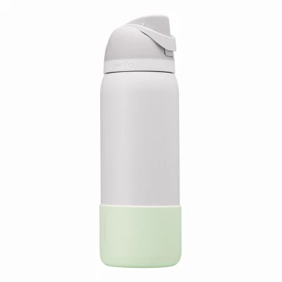 Mint Silicone Protective Boot for 32 Ounce FreeSip Water Bottle