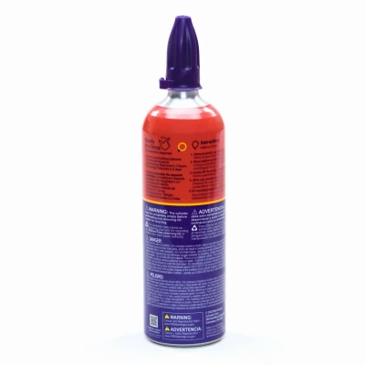 Mini Helium Tank for Inflating Up to 20 Balloons, Portable Size