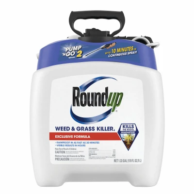 1.33 GAL Roundup Pump N Go