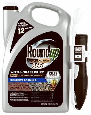 365 Weed & Grass Killer, RTU Wand, 1 Gallon