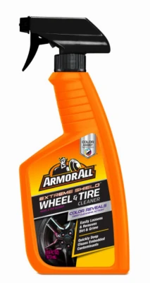 Extreme Shield Wheel and Tire Cleaner, 16 oz. Trigger Spray