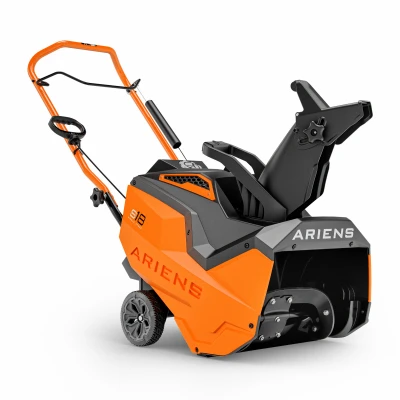 Ariens S18E Single Stage Snow Blower, 99cc Electric Start Engine, 18 In. Swath