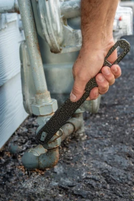 Emergency Gas Shut-Off Wrench