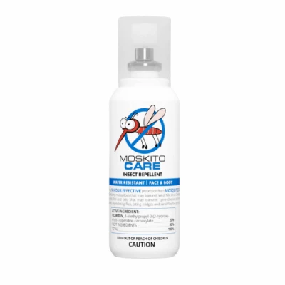 Moisturizing Insect Repellent, 14 Hour Protection, 3.4 Oz. - Family Friendly
