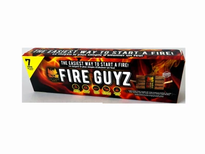 Premium Fire Starters, 7-Pk.