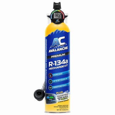 18OZ A/C Digital Gage