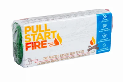 Pull String Fire Starter