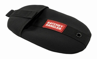 Original Tie Down Organizer Pouches, Black, 3-Pk.