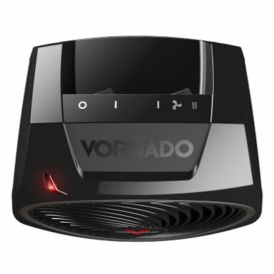 Vh202 750w 120v Personal Electric Space Heater For Desktop And Tabletop Use