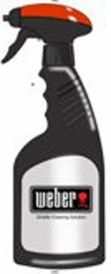 Griddle Degreaser and Cleaner, 16 Ounce Bottle, Heavy Duty Formula for Kitchen Surfaces