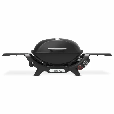 NEW! Q2800N+ Portable Gas Grill, Midnight Black