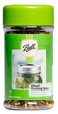 Mixed Pickling Spice, 1.8-oz.