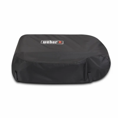 Portable Griddle Grill Cover, 17 Inch, Weather Resistant, Durable Protection