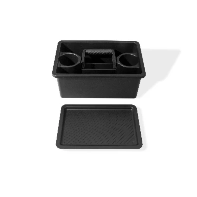 Works Transport Caddy With Lid For 30" And 36" Griddle Grill