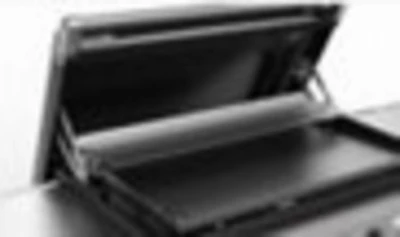 Warming Rack and Tray for 30 Inch Weber Griddle Accessory