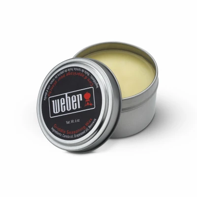 Griddle Seasoning Wax for Cast Iron and Steel Cookware Protection