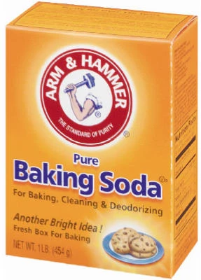 Baking Soda, 16 oz.