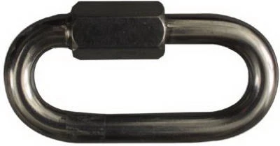 Quick Link, Stainless Steel, 5/16 In.