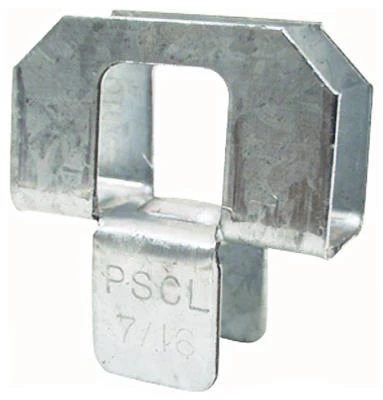 Plywood Clip, 7/16 In.