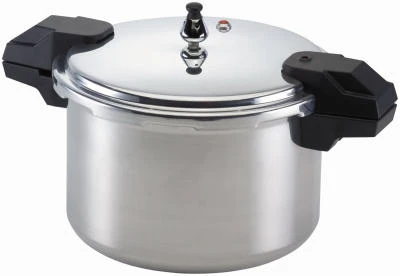 Pressure Cooker & Canner, 16-Qt.