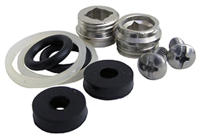 Price Pfister Lavatory & Sink Stem Valve Repair Kit, 10-Pc.