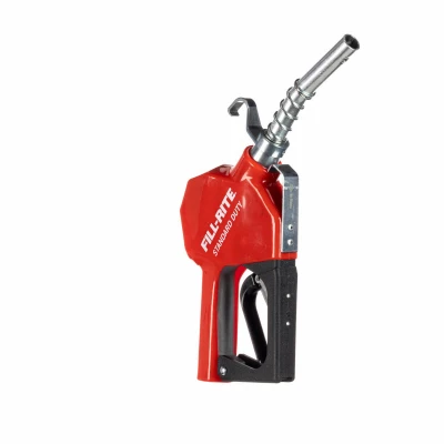 Automatic Fuel Nozzle for Gasoline Diesel and Kerosene Green 3/4 Inch