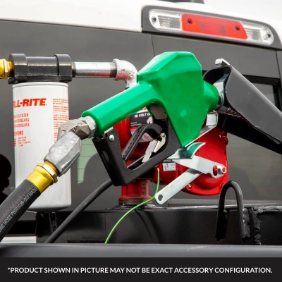 Automatic Fuel Nozzle for Gasoline Diesel and Kerosene Green 3/4 Inch
