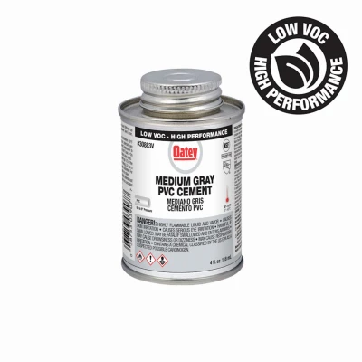 4OZ GRY MED Cement