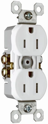 10PK15A WHT DPLX Outlet