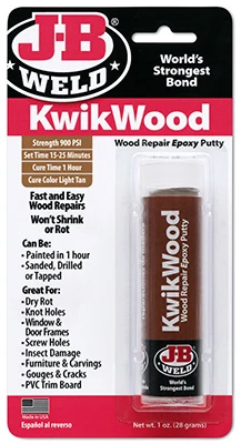 OZ Kwik WD Epoxy Putty