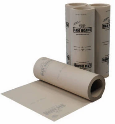 Floor Protector Roll, 38 In. x 100 Ft.