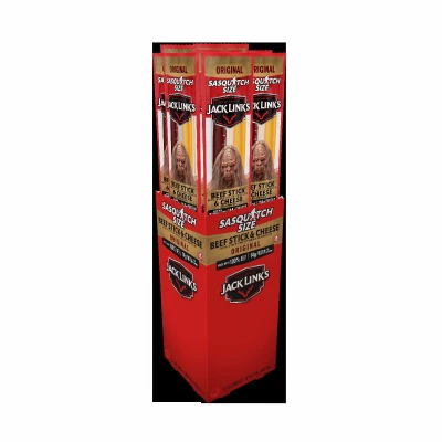 2.45 Oz. Original Beef And Cheese Combo Snack