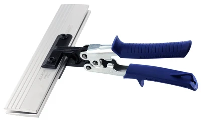 Aluminum Blade Seamer Tool, 9 Inch by 2 Inch, Durable Construction