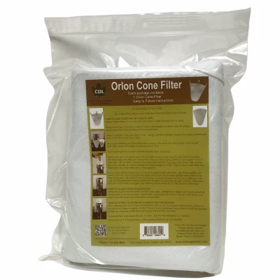 Orlon Maple Syrup Filter Bag