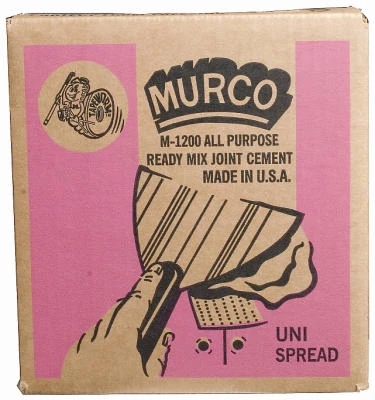 All Purpose Joint Compound, 50 Pounds, 3.75 Gallons