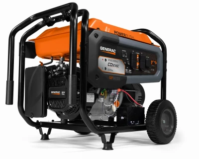 GP8000E 8000 Watt Electric Start Portable Generator with COsense